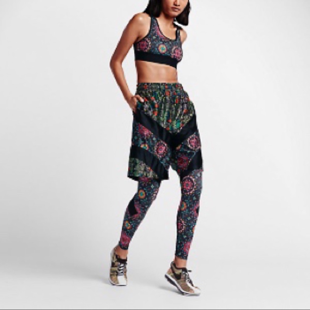 Nike Nikelab Riccardo Tisci Sports Bra - Small